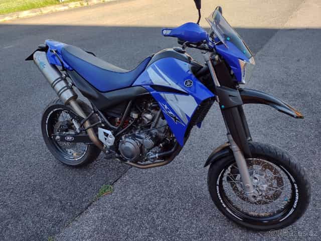 Yamaha XT 660X