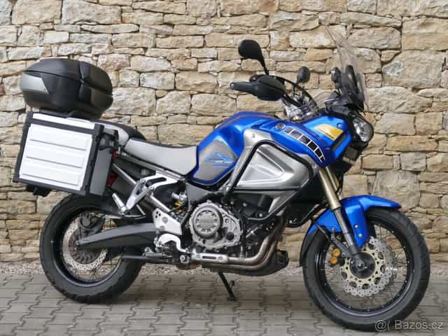 Yamaha XT 1200 Z Super Tenere
