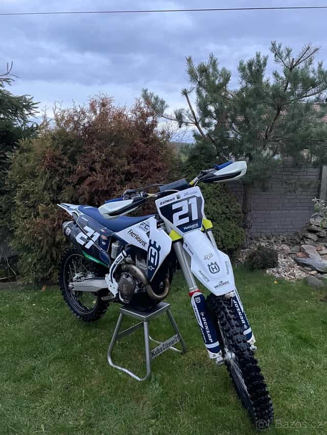 Husqvarna FC 250