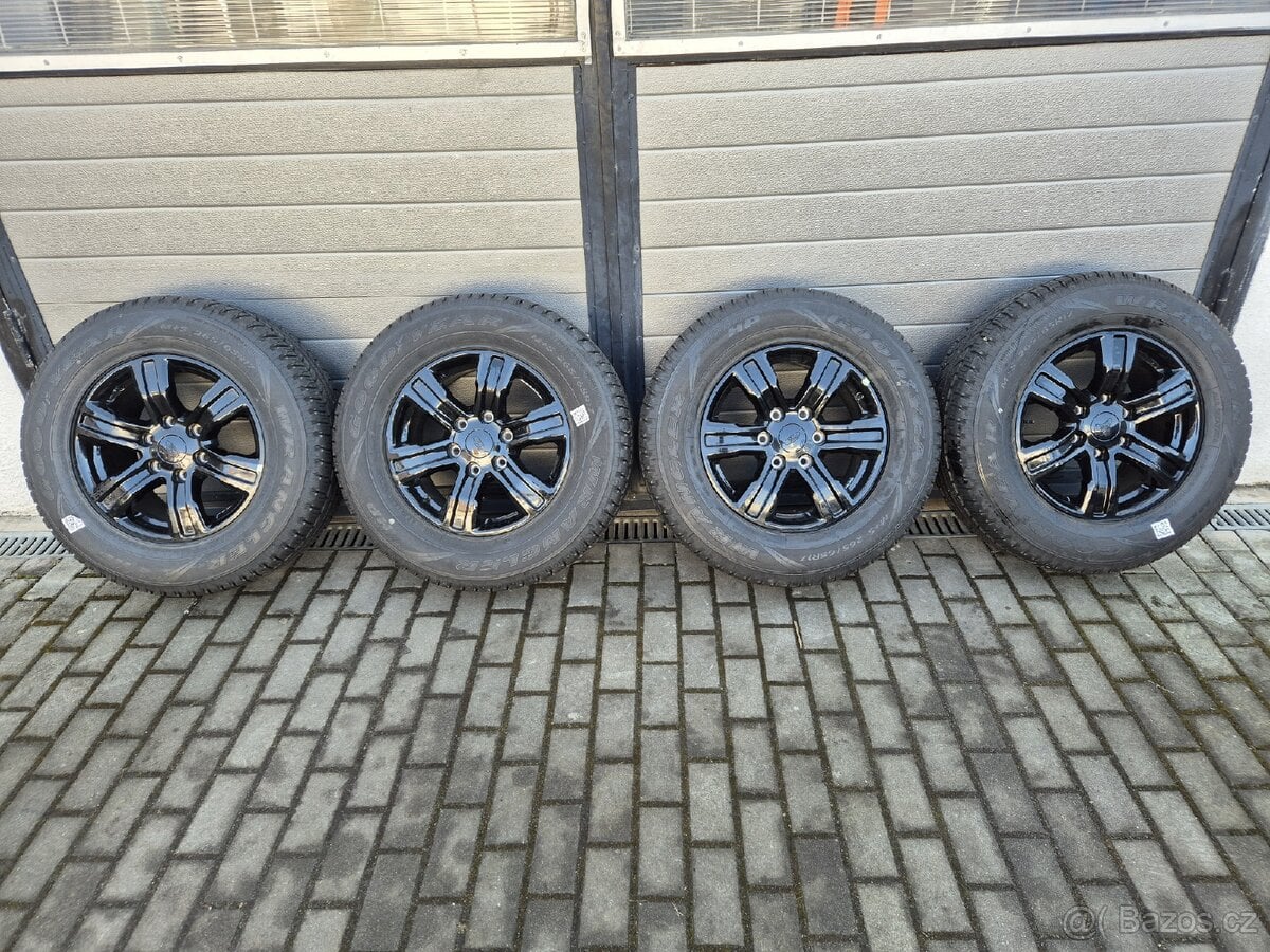 Alu kola Ford Ranger originál.