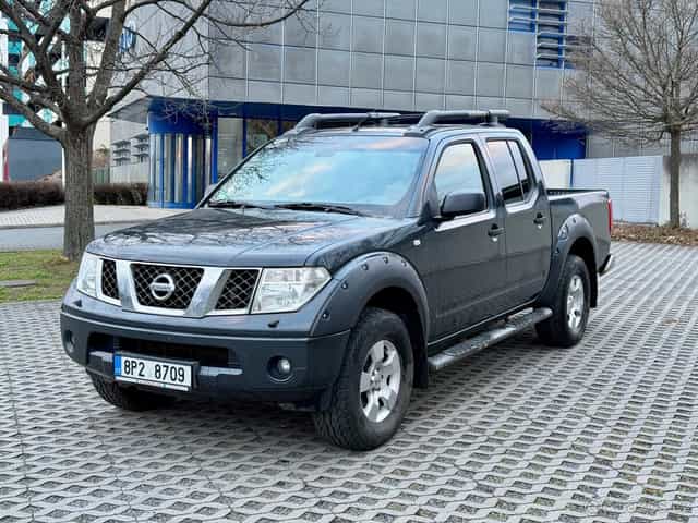 Nissan Navara 2.5D 128kW