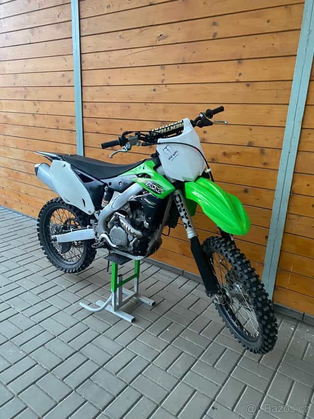Kawasaki kxf 250 2016