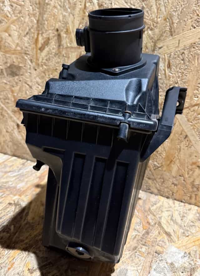 Land Rover Discovery Sport L550, air box, vaha vzduchu