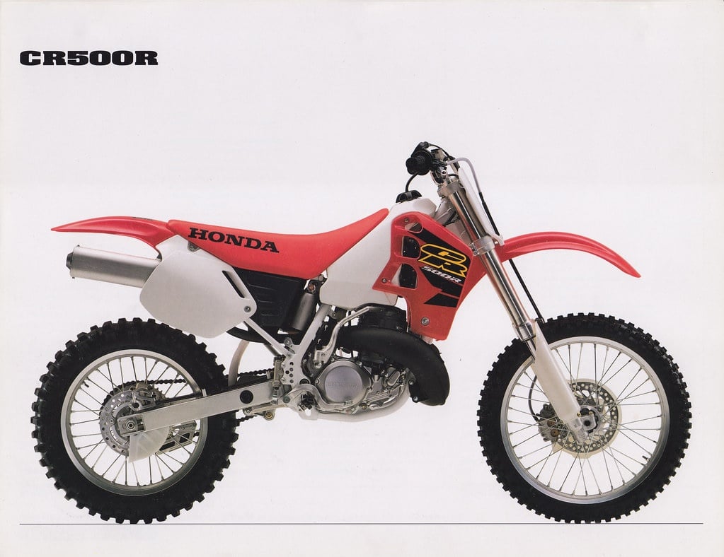 CR500