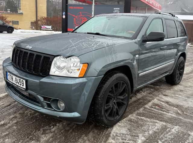 Jeep Grand Cherokee 5.7 Hemi LPG WK1 Overland