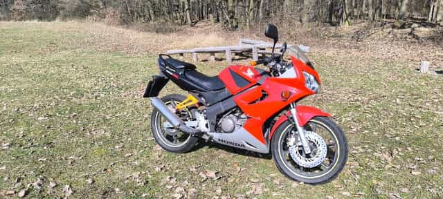 Honda CBR 125 R