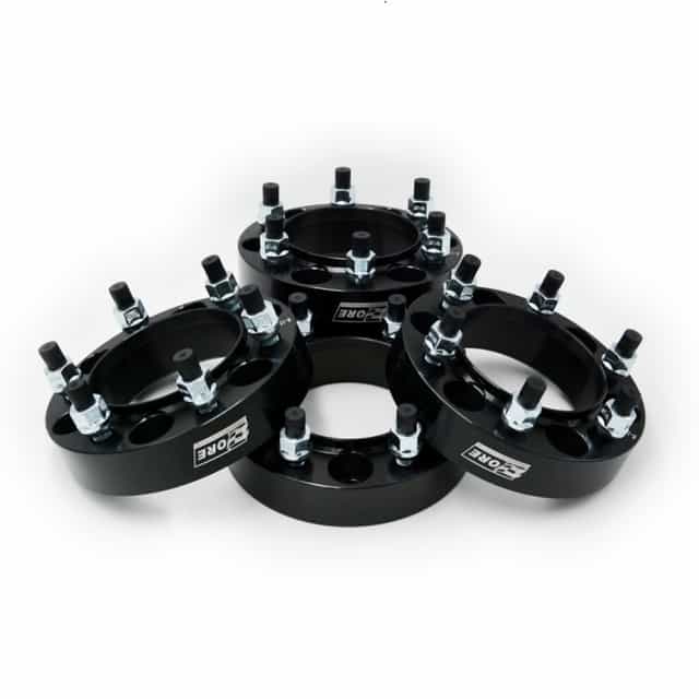 Rozšiřovací podložky NAVARA, PATHFINDER 6x114,3