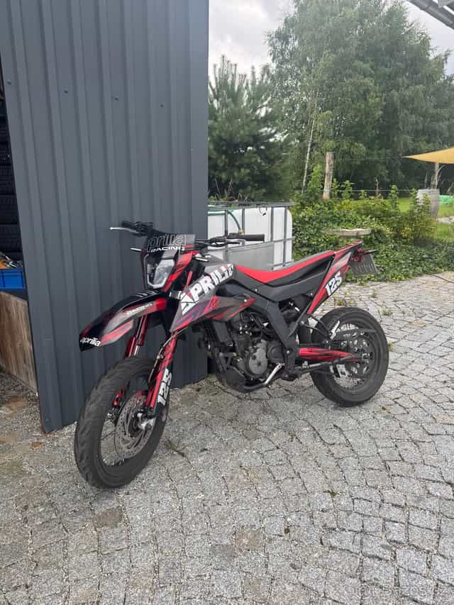 Aprilia sx 125 4t 2022