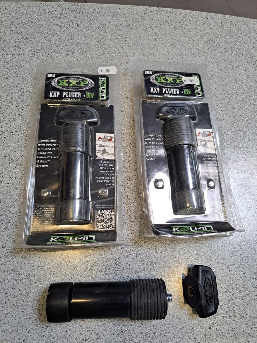 Rychloupínací trn Kolpin 98510