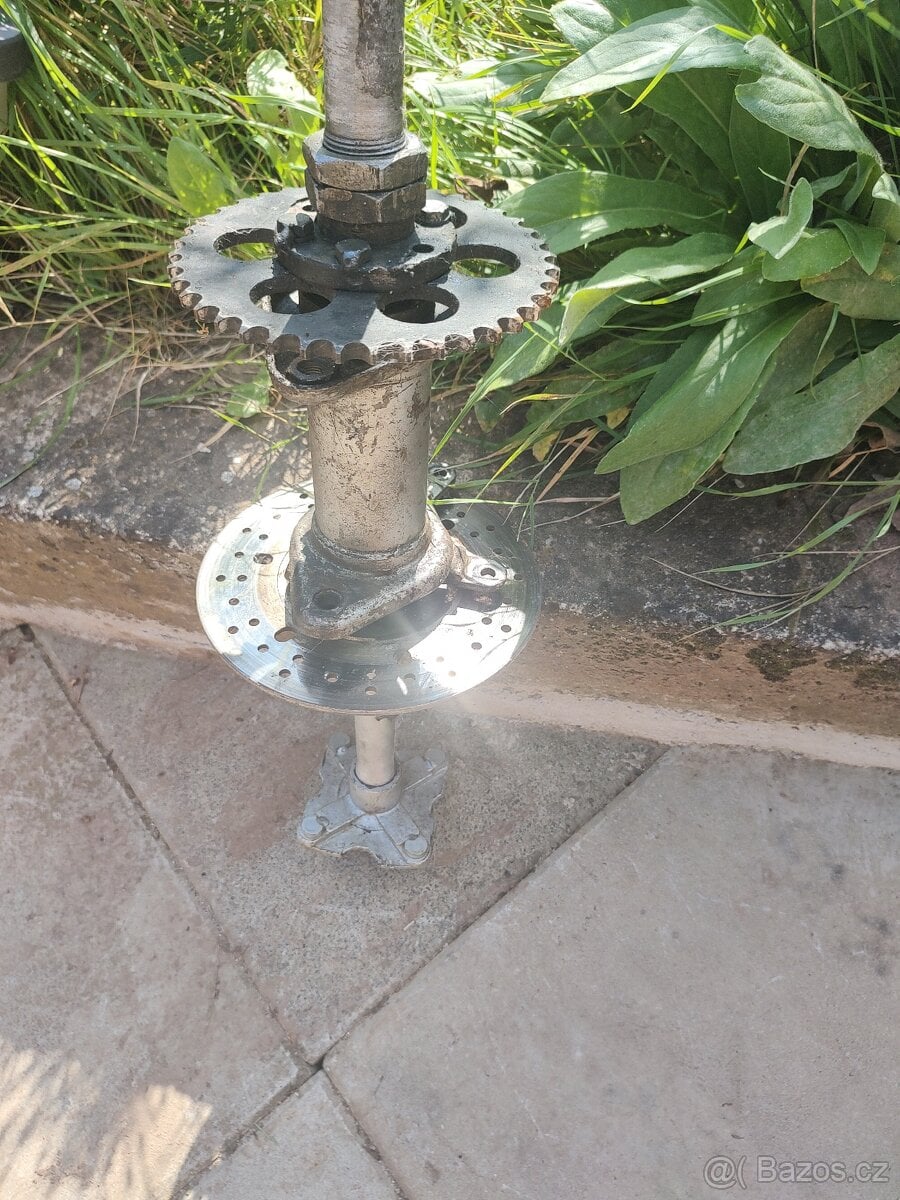 Prodej Náhradní díly levbě