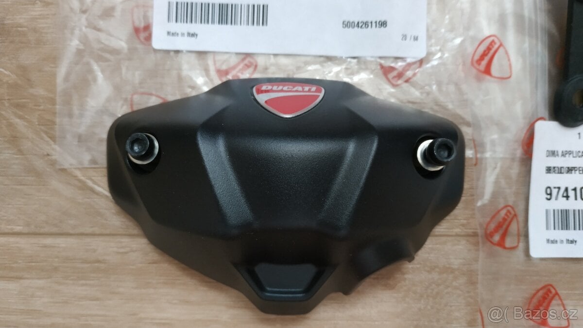 Ducati Monster 937 kryty budíků