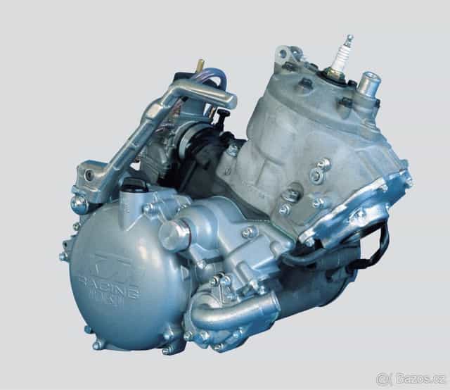 Ktm sx 125 motor díly
