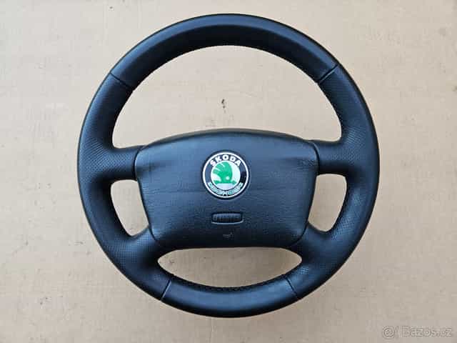 Volanty Audi Seat Škoda Ford Mercedes VW