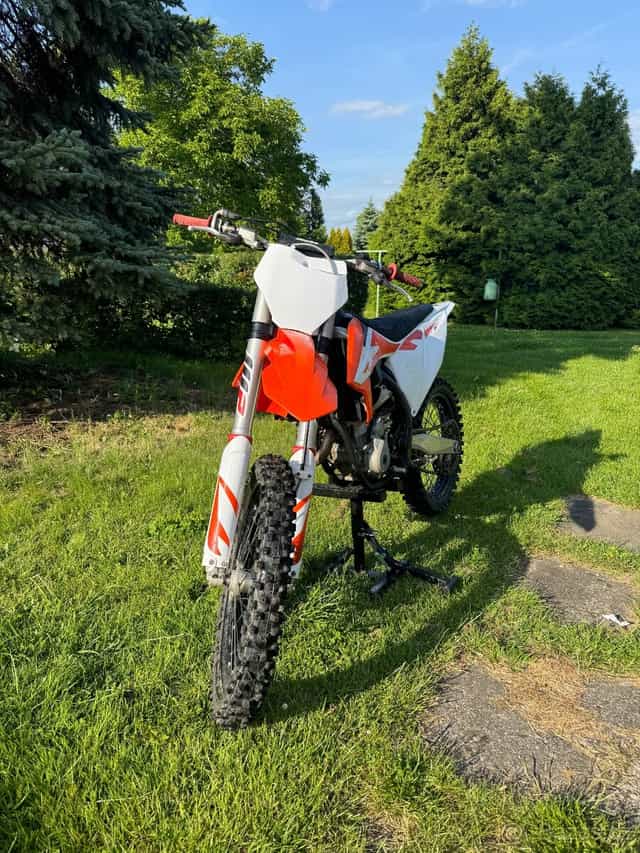 Ktm sxf 250
