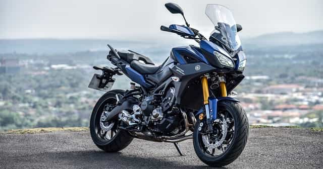 Rozpredám Yamaha MT09 GT Tracer