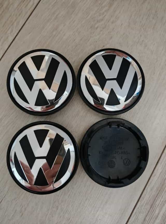Středové pokličky Volkswagen 3B7601171 65 mm
