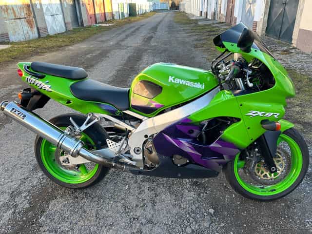 Kawasaki ZX-9R Ninja