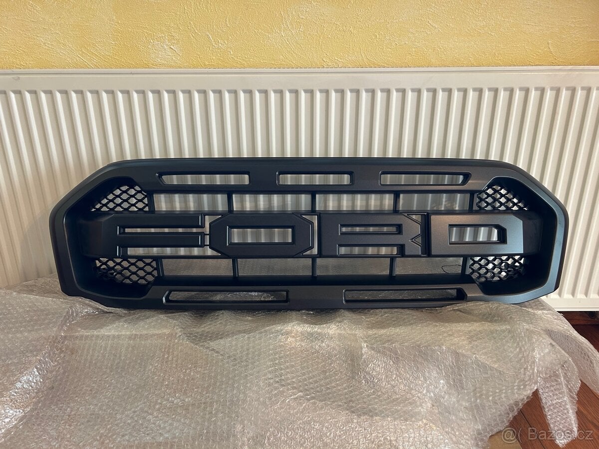 Přední maska Ford Ranger Raptor – NOVÁ