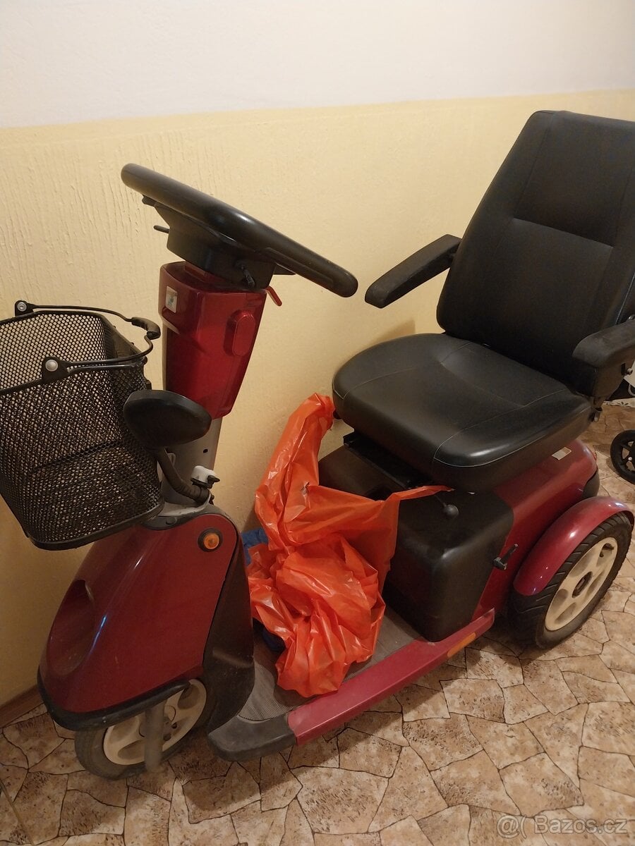 Prodám levně pro invalitu