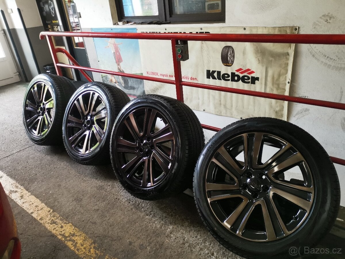 Range Rover Luxury Performance L460 5x120 9,5Jx22