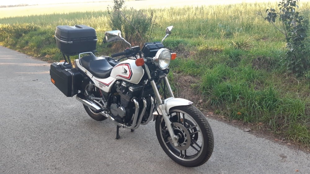 Honda CBX 650 E