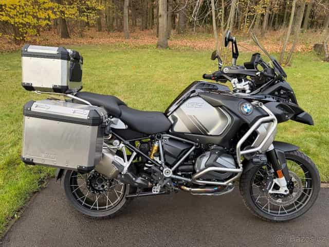 BMW R 1250 GS ADVENTURE. Nová v záruce