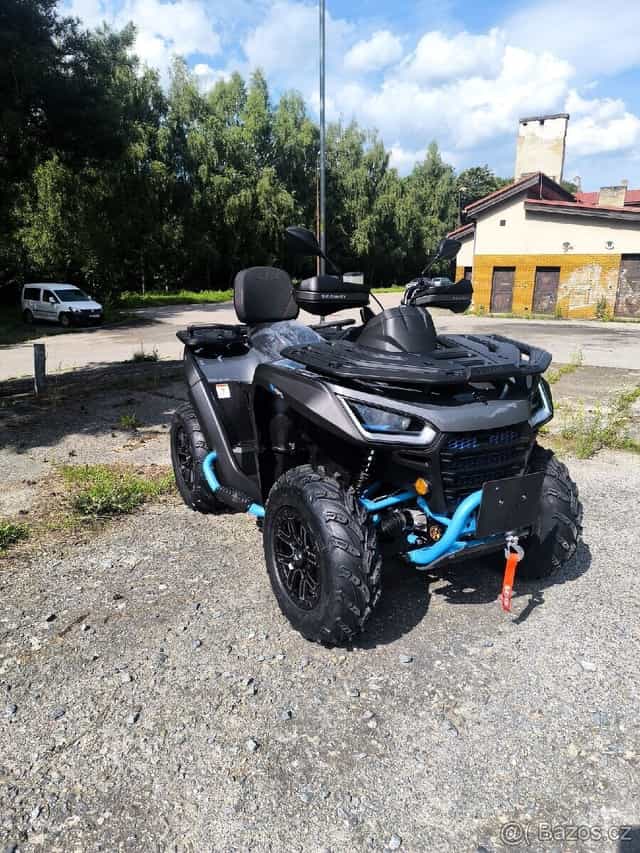 Segway Snarler AT6L Limited E5+