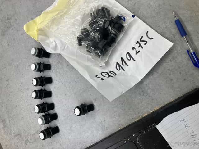 senzor parkovaci sensor pdc narazniku 5Q0919275c