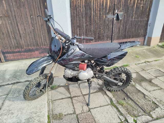 Pitbike Orion 125 ccm