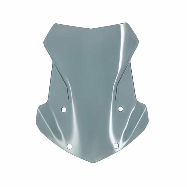 Plexi, plexištít mírně kouřový BMW R1200GS (1250)
