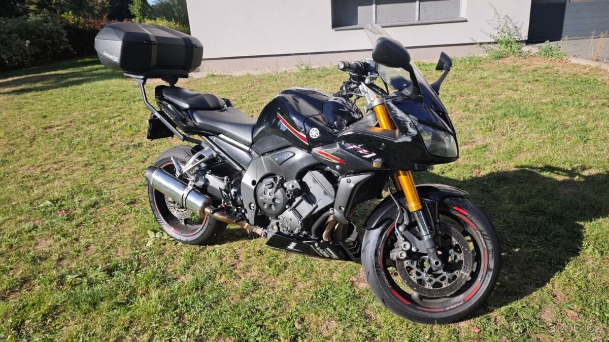 Yamaha FZ1 Fazer rv.2008