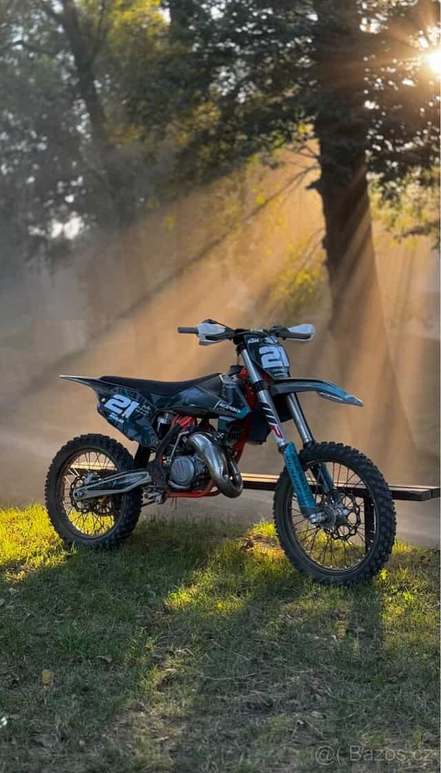 KTM sx 125 2017