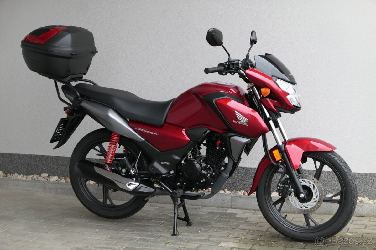 Honda CBF 125