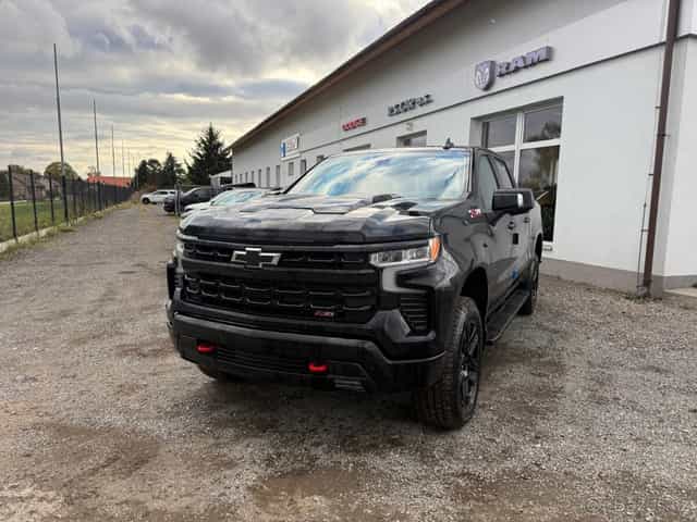 Chevrolet Silverado Trail Boss 6.2l