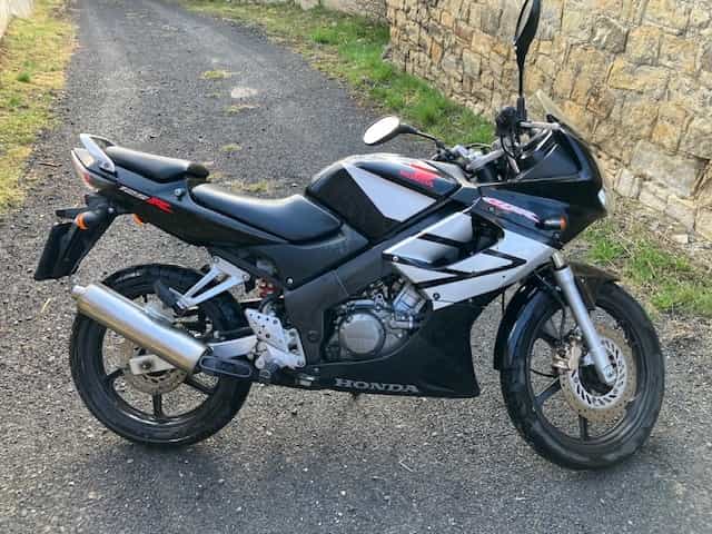 Honda CBR 125 R - 2007