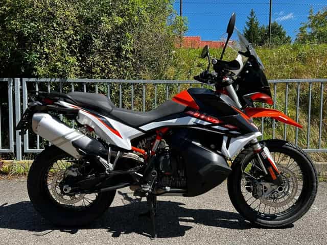 KTM 890 Adventure R 2021