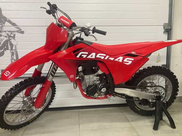 Gasgas mc 450f 2024