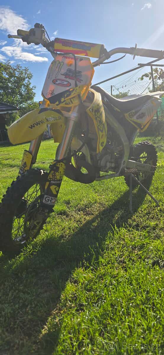 Suzuki, ktm, yamaha, kawasaki