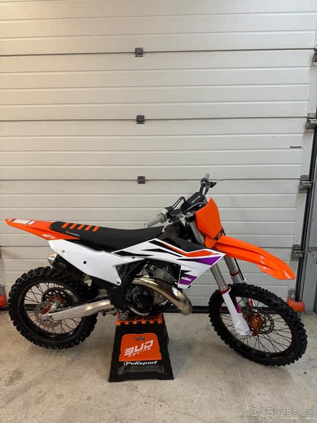 KTM SX 250 2024