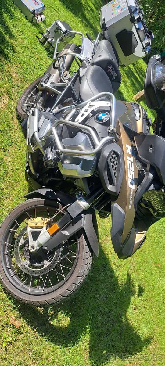 Bmw R 1250 gs adventure