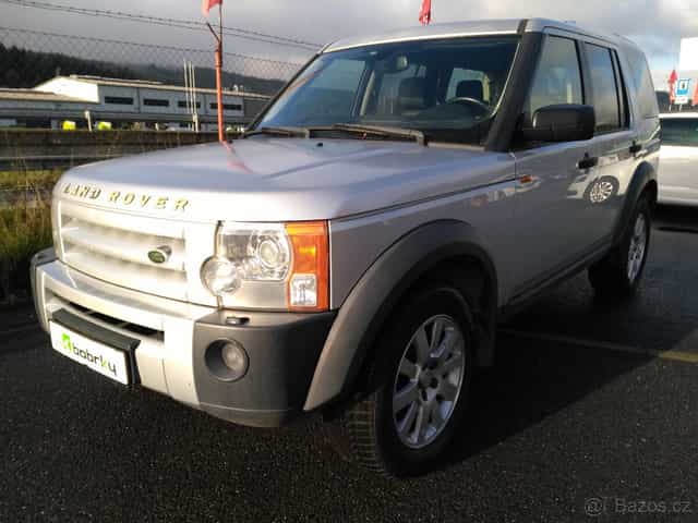Land Rover Discovery 2.7 Td V6 TD HSE