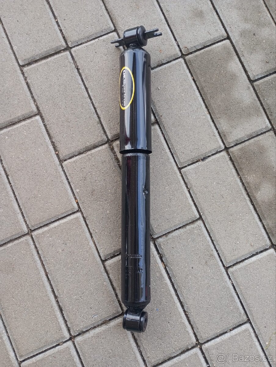 Tlumiče Jeep Wrangler