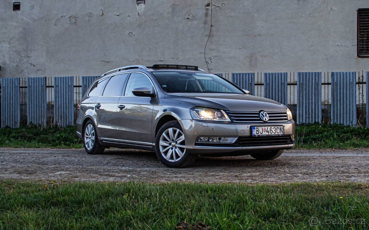 Volkswagen Passat 2.0 TDI BMT Comfortline DSG