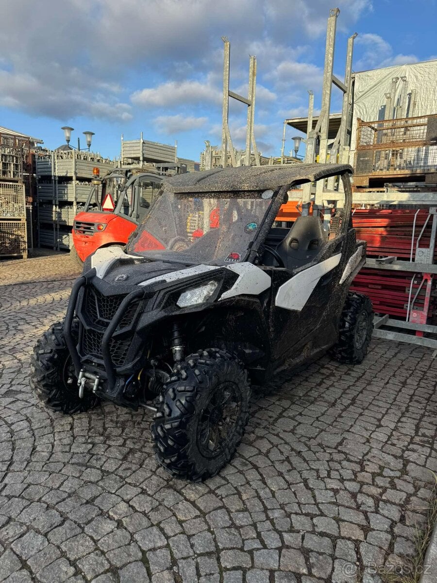 Can-am Maverick 1000, 2018r