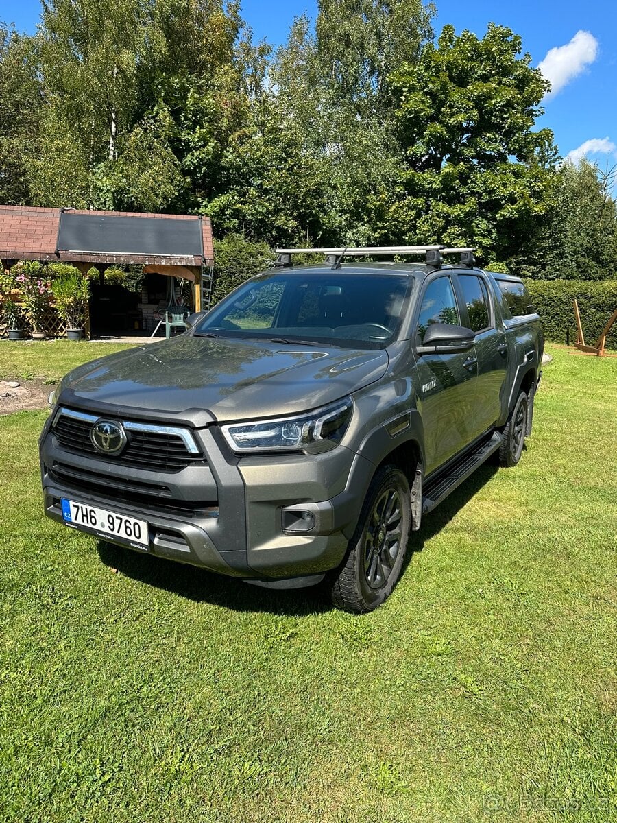 Toyota Hilux 2,8D 4x4