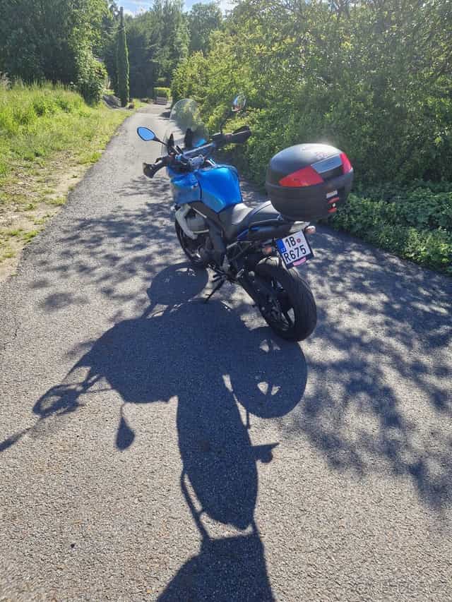 Kawasaki Versys 650 - 2009 AKČNÍ CENA