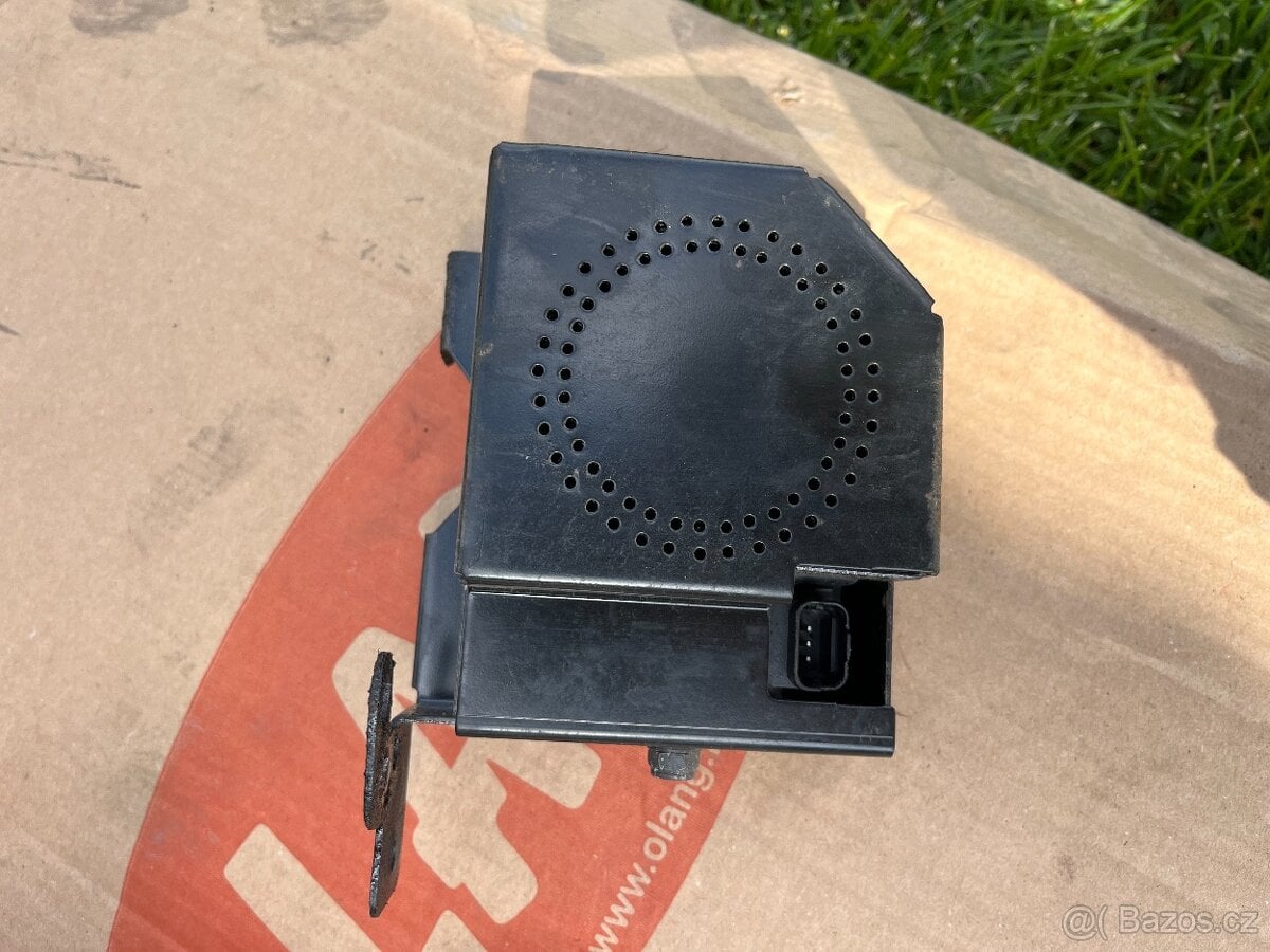 siréna alarmu Land Rove Discovery 3