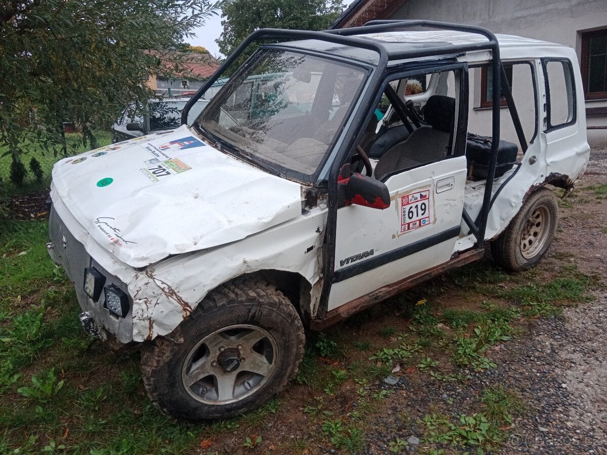 Suzuki Vitara