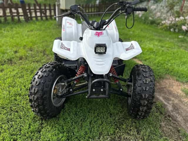 Dětská Čtyřkolka SMC RAM 100