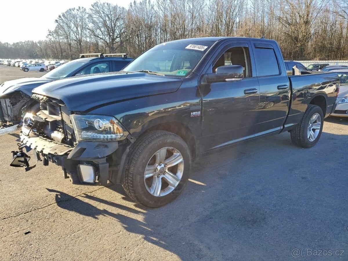 Dodge RAM 1500 SPORT 5.7 v8 2016 4x4 123tis mil
